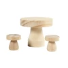 Creativ Company Creativ Company Kabouterdeurtjes, Accessoires - Houten Meubelset (mini) 1 Creativ Company Creativ Company Kabouterdeurtjes, Accessoires - Houten Meubelset (mini) -Kinderspeelgoed Verkoopwinkel creativ company creativ company kabouterdeurtjes a