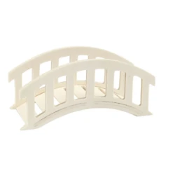 Creativ Company Creativ Company Kabouterdeurtjes, Accessoires - Houten Brug (mini)