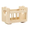 Creativ Company Houten Wieg Mini -Kinderspeelgoed Verkoopwinkel creativ company houten wieg mini