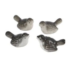 Creativ Company Miniatuur Figuren, Mussen Set Van 4