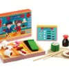 Djeco Djeco Houten Speelgoed - Speelset Sushi Eten, 3+ -Kinderspeelgoed Verkoopwinkel djeco djeco houten speelgoed speelset sushi eten 3