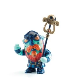 Djeco Djeco Imaginary World - Arty Toys Piraten - Gnomus & Zijn Kooi