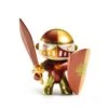 Djeco Djeco Speelfiguren, Arty Toys - Limited Edition Metal'ic Terra Knight -Kinderspeelgoed Verkoopwinkel djeco djeco speelfiguren arty toys limited edition