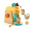 Djeco Keuken, Accessoires - Houten Espresso Machine -Kinderspeelgoed Verkoopwinkel djeco keuken accessoires houten espresso machine
