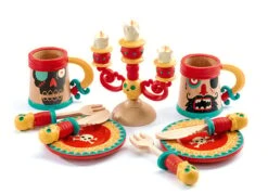 Djeco Serviesset Piraten