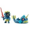 Djeco Speelfiguren, Arty Toys - Piraten Terrible & Monster -Kinderspeelgoed Verkoopwinkel djeco speelfiguren arty toys piraten terrible mons