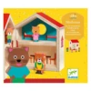 Djeco Speelgoed, Houten Speelgoed - Minihuis, 18M+ 2 Djeco Speelgoed, Houten Speelgoed - Minihuis, 18M+ -Kinderspeelgoed Verkoopwinkel djeco speelgoed houten speelgoed minihuis 18m