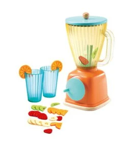 Djeco (UA) Djeco Keuken, Accessoires - Smoothie Blender, 3+