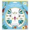 Djeco Verkleedkleding, Accessoires - Body Art Gezichtstickers Vogel (Bird) -Kinderspeelgoed Verkoopwinkel djeco verkleedkleding accessoires body art gezicht 1