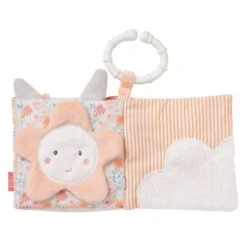 Fehn Swan Lake - Soft Book With Ring -Kinderspeelgoed Verkoopwinkel fehn swan lake soft book with ring 2