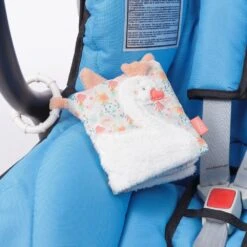 Fehn Swan Lake - Soft Book With Ring -Kinderspeelgoed Verkoopwinkel fehn swan lake soft book with ring 5