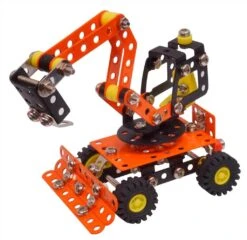 GIANT DEVIL Graafmachine 9x12x13cm, 194-delig, 8+ -Kinderspeelgoed Verkoopwinkel giant devil graafmachine 9x12x13cm 194 delig 8 1