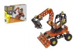 GIANT DEVIL Graafmachine 9x12x13cm, 194-delig, 8+ -Kinderspeelgoed Verkoopwinkel giant devil graafmachine 9x12x13cm 194 delig 8 2