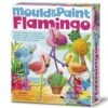 Gips Gieten En Verven Flamingo