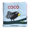 Gottmer Babyspeelgoed - Stoffen Babyboekje Coco Kan Het! -Kinderspeelgoed Verkoopwinkel gottmer babyspeelgoed stoffen babyboekje coco kan