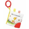 Gottmer Babyspeelgoed, Stoffen Boekjes - Buggyboekje Dit Is Gonnie!, 0+ -Kinderspeelgoed Verkoopwinkel gottmer babyspeelgoed stoffen boekjes buggyboekje