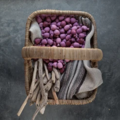 Grapat Grapat Loose Parts: Houten Ananas Oudroze, 36st. (Mandala Pinappels) -Kinderspeelgoed Verkoopwinkel grapat grapat loose parts houten ananas oudroze 36 2