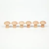 Grapat Grapat Loose Parts: Houten Paddenstoelen, 6st. (Mushrooms) 1 Grapat Grapat Loose Parts: Houten Paddenstoelen, 6st. (Mushrooms) -Kinderspeelgoed Verkoopwinkel grapat grapat loose parts houten paddenstoelen 6st