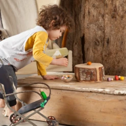 Grapat Houten Baby Poppetjes In Een Kom, 6st. (Baby Nins) 13 Grapat Houten Baby Poppetjes In Een Kom, 6st. (Baby Nins) -Kinderspeelgoed Verkoopwinkel grapat houten baby poppetjes in een kom 6st baby n 5