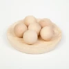 Grapat Houten Ballen Naturel, 6st. (Balls X 6) -Kinderspeelgoed Verkoopwinkel grapat houten ballen naturel 6st balls x 6