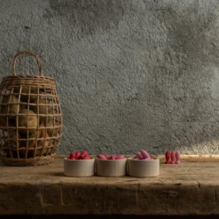 Grapat Houten Bloemblaadjes Roze, 36st. (Mandala Flower Petals) -Kinderspeelgoed Verkoopwinkel grapat houten bloemblaadjes roze 36st mandala flow 1