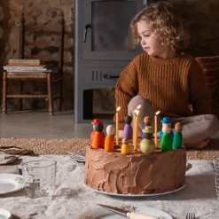 Grapat Houten Nins Together, 12st. (Together Nins) -Kinderspeelgoed Verkoopwinkel grapat houten nins together 12st together nins 4