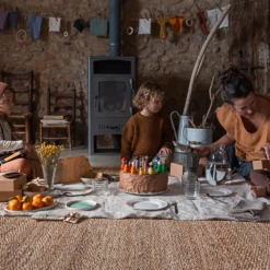 Grapat Houten Nins Together, 12st. (Together Nins) -Kinderspeelgoed Verkoopwinkel grapat houten nins together 12st together nins 5