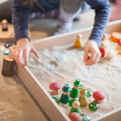 Grapat Houten Speelbak (Free Play Box, Box Of Games) 8 Grapat Houten Speelbak (Free Play Box, Box Of Games) -Kinderspeelgoed Verkoopwinkel grapat houten speelbak free play box box of games 2