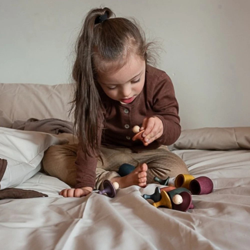 Grapat Little Things Wensdoosje Blauw (Blue Little Things) 7 Grapat Little Things Wensdoosje Blauw (Blue Little Things) - Afbeelding 5