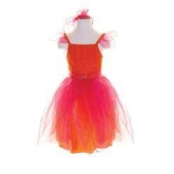 Great Pretenders Feeënjurk Sunset Flower Incl. Staf En Haarband - Maat US 5-6