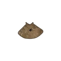 Great Pretenders Glimmende Cape Goud Met Embleem - Maat US 5-6