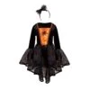 Great Pretenders Great Pretenders Verkleedkleding - Heksenjurk Met Spinnen, 5-6 Jr. (Size US 5-6)