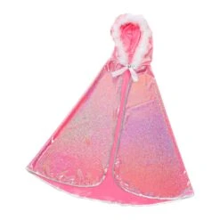 Great Pretenders Great Pretenders Verkleedkleding - Glitter Prinsessen Cape, 3-5 Jr (Size US 3-5) -Kinderspeelgoed Verkoopwinkel great pretenders great pretenders verkleedkleding 18