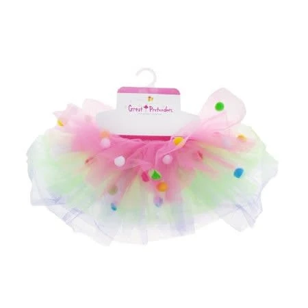 Great Pretenders Pom Pom Rok - Maat US 4-6 4 Great Pretenders Pom Pom Rok - Maat US 4-6 - Afbeelding 2