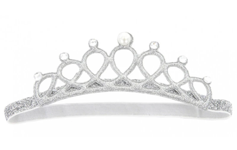 Great Pretenders Prinsessenjurk Roze Incl. Diadeem - Maat US 5-6 4 Great Pretenders Prinsessenjurk Roze Incl. Diadeem - Maat US 5-6 - Afbeelding 2