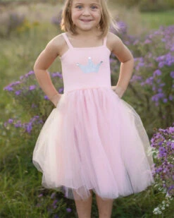 Great Pretenders Prinsessenjurk Roze Incl. Diadeem - Maat US 5-6 7 Great Pretenders Prinsessenjurk Roze Incl. Diadeem - Maat US 5-6 -Kinderspeelgoed Verkoopwinkel great pretenders prinsessenjurk roze incl diadeem 2