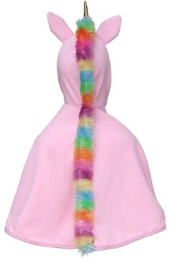 Great Pretenders (UA) Great Pretenders Verkleekleding - Unicorn Cape, 2-3 Jr. (Size US 2-3T)