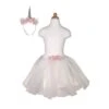 Great Pretenders (UA) (UA) Great Pretenders Verkleedkleding - Rok Unicorn Tutu Met Haarband, 4-7 Jr. (Size US 4-7) -Kinderspeelgoed Verkoopwinkel great pretenders ua ua great pretenders verkleedkl
