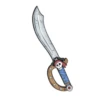 Great Pretenders Verkleedkleding, Accessoires - Captain Skully EVA Piraten Zwaard -Kinderspeelgoed Verkoopwinkel great pretenders verkleedkleding accessoires capta
