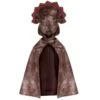 Great Pretenders Verkleedkleding - Dino Cape Triceratops Bruin, 4-5 Jr. (Size US 4-5) -Kinderspeelgoed Verkoopwinkel great pretenders verkleedkleding dino cape tricera