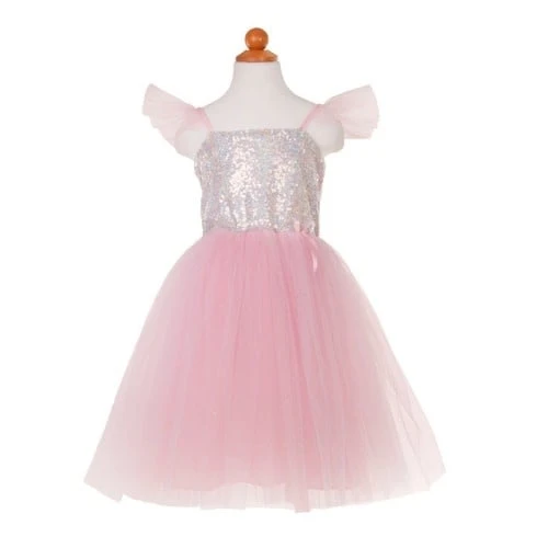 Great Pretenders Verkleedkleding - Prinsessen Jurk Roze, 5-6 Jr. (Size US 5-6) 3 Great Pretenders Verkleedkleding - Prinsessen Jurk Roze, 5-6 Jr. (Size US 5-6)