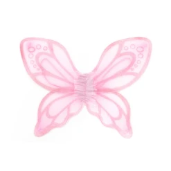 Great Pretenders Verkleedkleding - Roze Vlinder Jurk Met Vleugels (Maat 5-7 Jaar) -Kinderspeelgoed Verkoopwinkel great pretenders verkleedkleding roze vlinder jurk 2