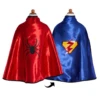 Great Pretenders Verkleedkleding - Superhelden Cape, Omkeerbaar, Incl. Masker (5-6 Jaar) -Kinderspeelgoed Verkoopwinkel great pretenders verkleedkleding superhelden cape
