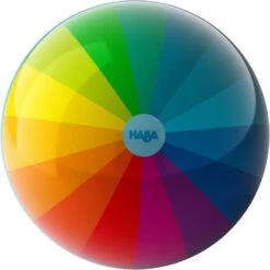 HABA HABA Bal Regenboogkleuren