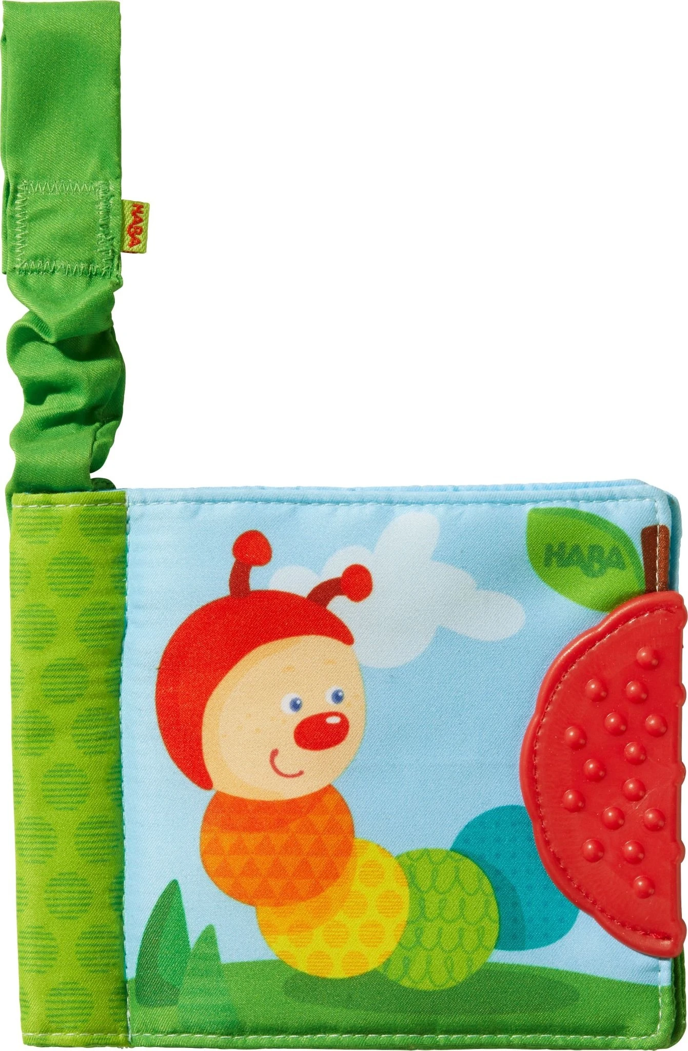 HABA HABA Buggyboek Regenboogrups 4 HABA HABA Buggyboek Regenboogrups - Afbeelding 2