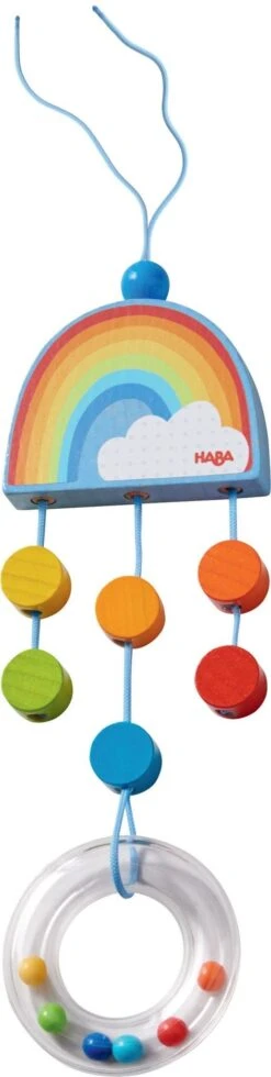 HABA HABA Hangfiguur Regenboog