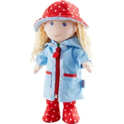 HABA HABA Kledingset Regentijd, 30 Cm -Kinderspeelgoed Verkoopwinkel haba haba kledingset regentijd 30 cm 1