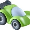 HABA HABA Kullerbü Knikkerbaan - Groene Sportwagen 2 HABA HABA Kullerbü Knikkerbaan - Groene Sportwagen -Kinderspeelgoed Verkoopwinkel haba haba kullerbue knikkerbaan groene sportwagen