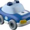 HABA HABA Kullerbü Knikkerbaan - Politiewagen -Kinderspeelgoed Verkoopwinkel haba haba kullerbue knikkerbaan politiewagen