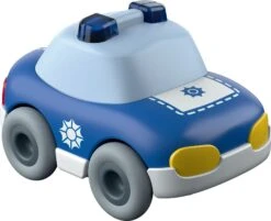 HABA HABA Kullerbü Knikkerbaan - Politiewagen